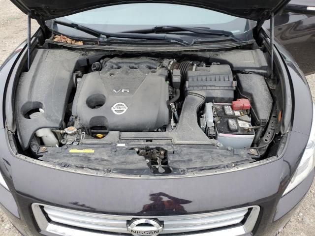 Photo 11 from auction – 2014 NISSAN MAXIMA S with VIN 1N4AA5AP8EC478267