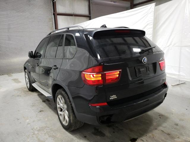Photo 2 from auction – 2011 BMW X5 XDRIVE3 with VIN 5UXZV4C51BL740101