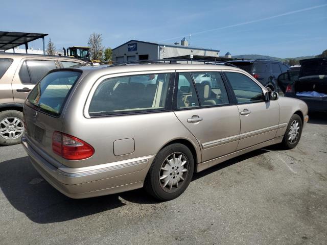 Photo 3 from auction – 2001 MERCEDES-BENZ E 320 with VIN WDBJH65J41B349359