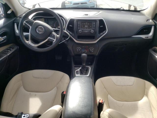 Photo 8 from auction – 2015 JEEP CHEROKEE S with VIN 1C4PJLAB0FW701737