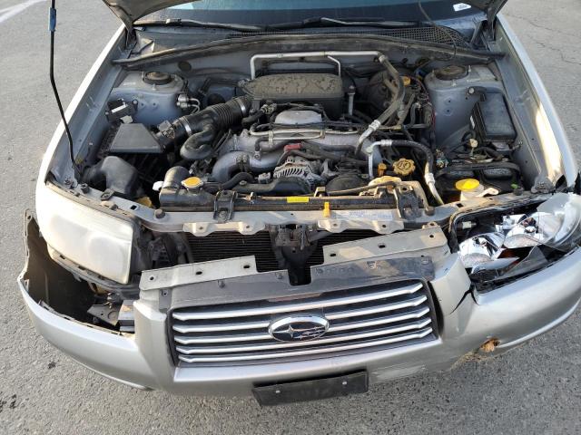 Photo 12 from auction – 2007 SUBARU FORESTER 2 with VIN JF1SG63677H730741
