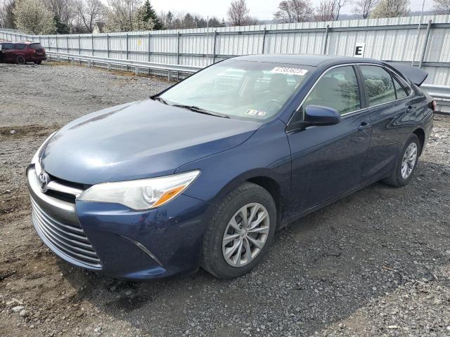 TOYOTA CAMRY LE 2015 with VIN 4T1BF1FK5FU989058 - Photo from auction