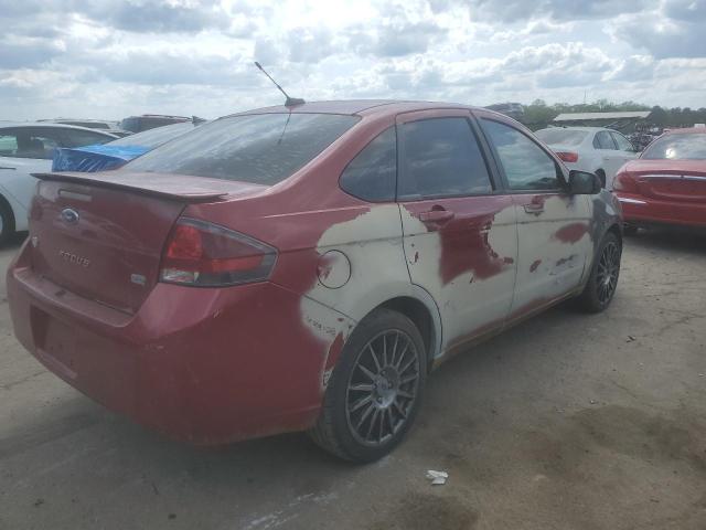 Photo 3 from auction – 2011 FORD FOCUS SES with VIN 1FAHP3GN7BW184859