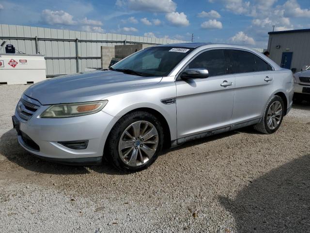 FORD TAURUS LIM 2010 with VIN 1FAHP2FW8AG143640 - Photo from auction