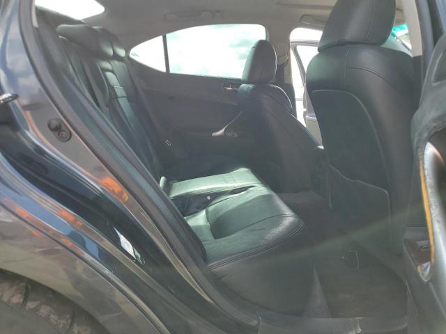 Photo 10 from auction – 2007 LEXUS IS 250 with VIN JTHBK262X75036894