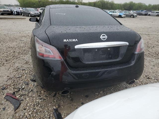 Photo 6 from auction – 2013 NISSAN MAXIMA S with VIN 1N4AA5AP6DC824654
