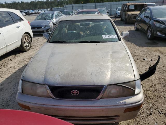 Photo 5 from auction – 1997 TOYOTA AVALON XL with VIN 4T1BF12B2VU164387