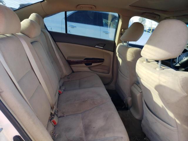 Photo 10 from auction – 2008 HONDA ACCORD EX with VIN 1HGCP36768A057244
