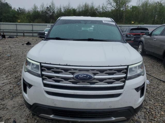 Photo 5 from auction – 2018 FORD EXPLORER X with VIN 1FM5K7D85JGA13193