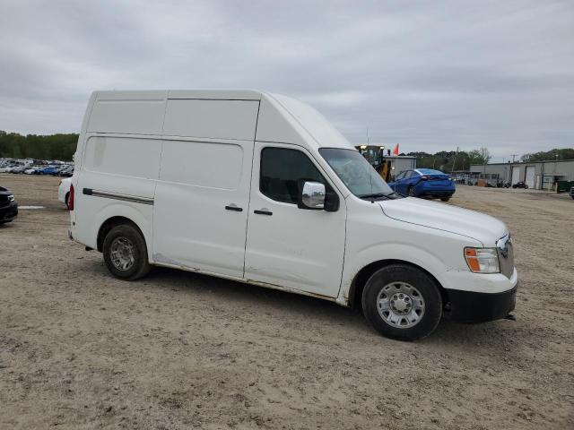 Photo 4 from auction – 2013 NISSAN NV 2500 with VIN 1N6AF0LY1DN107777