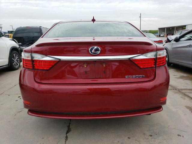 Photo 6 from auction – 2014 LEXUS ES 300H with VIN JTHBW1GG2E2046990