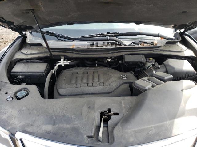 Photo 12 from auction – 2015 ACURA MDX TECHNO with VIN 5FRYD4H48FB013996