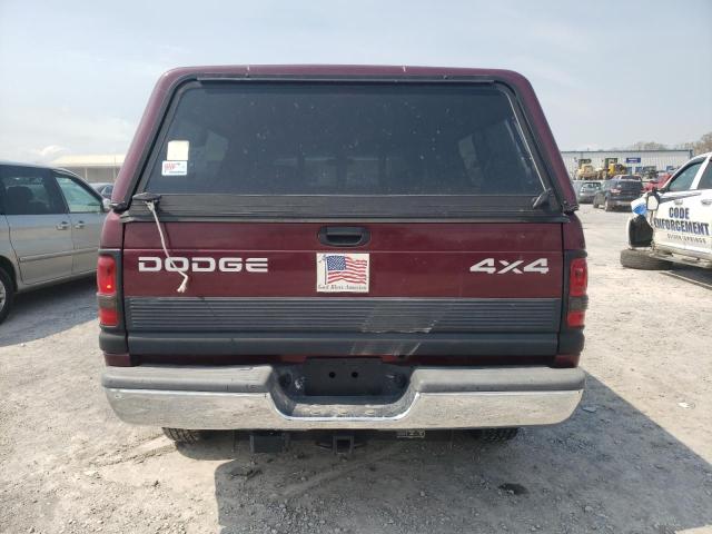 Photo 6 from auction – 2000 DODGE RAM 1500 with VIN 1B7HF13Z0YJ146485