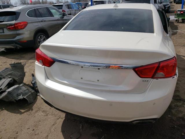 Photo 6 from auction – 2014 CHEVROLET IMPALA LTZ with VIN 1G1155S33EU102606