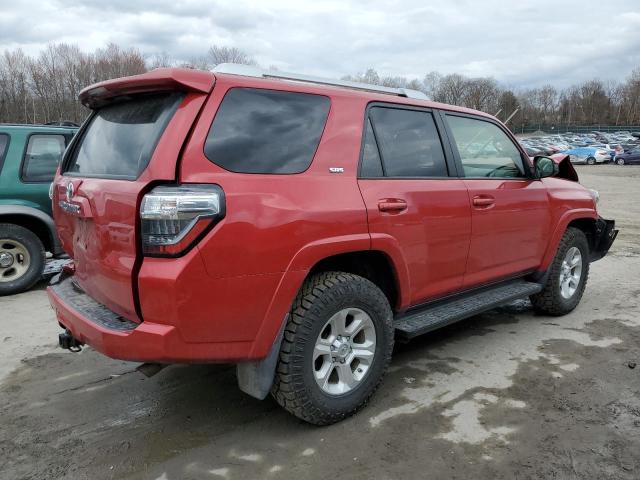 Photo 3 from auction – 2016 TOYOTA 4RUNNER SR with VIN JTEBU5JR5G5355830