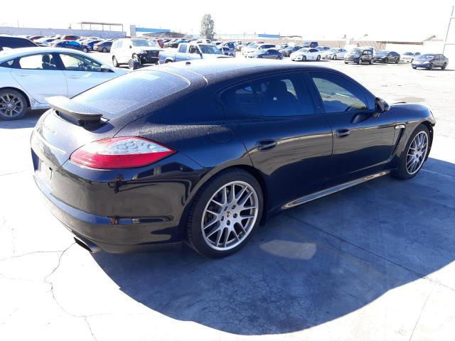 Photo 3 from auction – 2011 PORSCHE PANAMERA 2 with VIN WP0AA2A75BL019296
