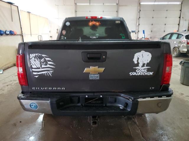 Photo 6 from auction – 2011 CHEVROLET SILVERADO with VIN 3GCPKSE33BG221839