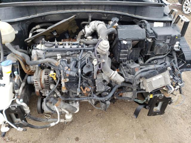 Photo 12 from auction – 2016 HYUNDAI TUCSON LIM with VIN KM8J3CA24GU118970
