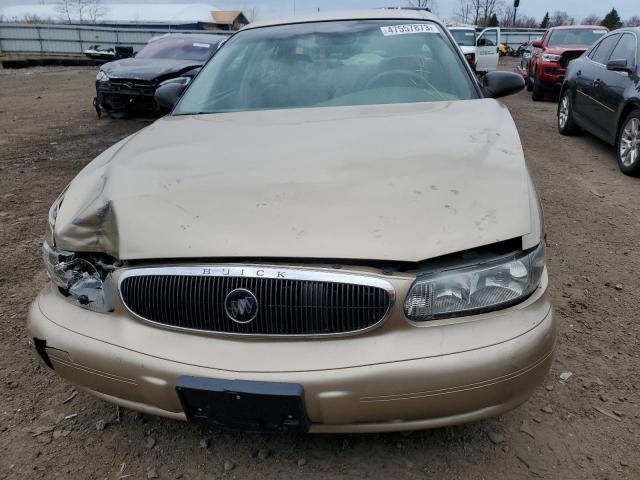 Photo 5 from auction – 2004 BUICK CENTURY CU with VIN 2G4WS52J141296725