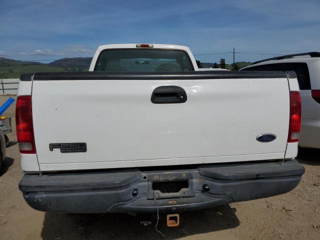 Photo 6 from auction – 2000 FORD F250 SUPER with VIN 1FTNF21L4YEA39441
