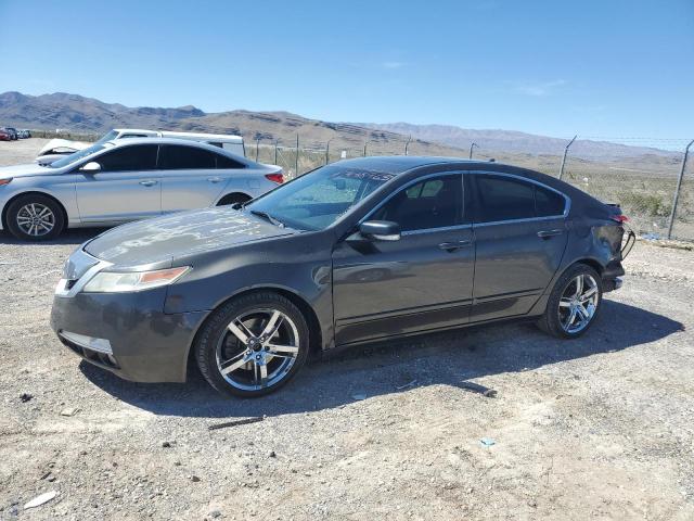 Photo 1 from auction – 2009 ACURA TL with VIN 19UUA86259A018122