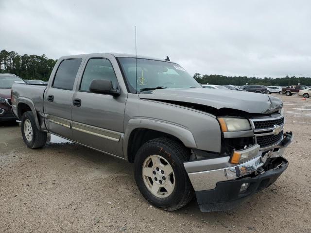 Photo 4 from auction – 2006 CHEVROLET SILVERADO with VIN 2GCEK13T861155310