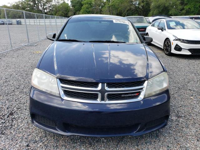 Photo 5 from auction – 2013 DODGE AVENGER SE with VIN 1C3CDZAB2DN636888