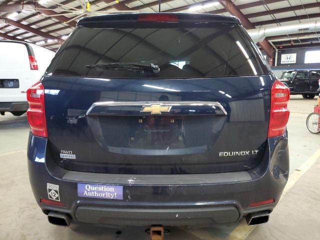 Foto 6 de la subasta – 2016 CHEVROLET EQUINOX LT con VIN 2GNFLFE36G6289224