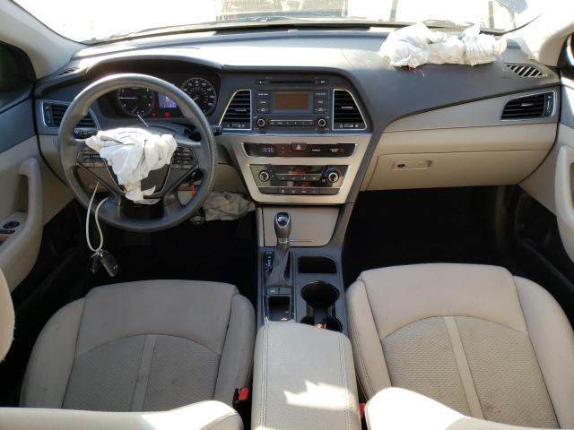 Photo 8 from auction – 2017 HYUNDAI SONATA SE with VIN 5NPE24AF6HH523631