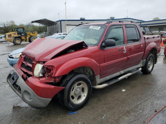 FORD EXPLORER S 2003 with VIN 1FMZU67E43UA05324 - Photo from auction