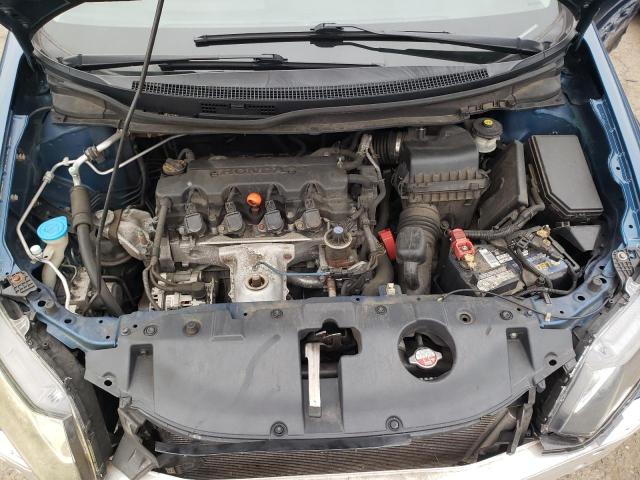 Photo 11 from auction – 2013 HONDA CIVIC EXL with VIN 19XFB2F9XDE260117