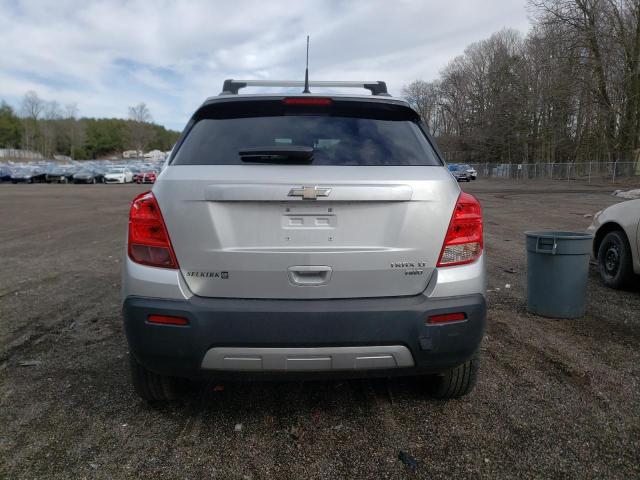 Photo 6 from auction – 2014 CHEVROLET TRAX 1LT with VIN 3GNCJPEB7EL161170