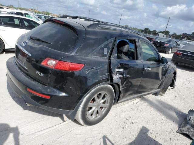 Photo 3 from auction – 2008 INFINITI FX35 with VIN JNRAS08W88X201882