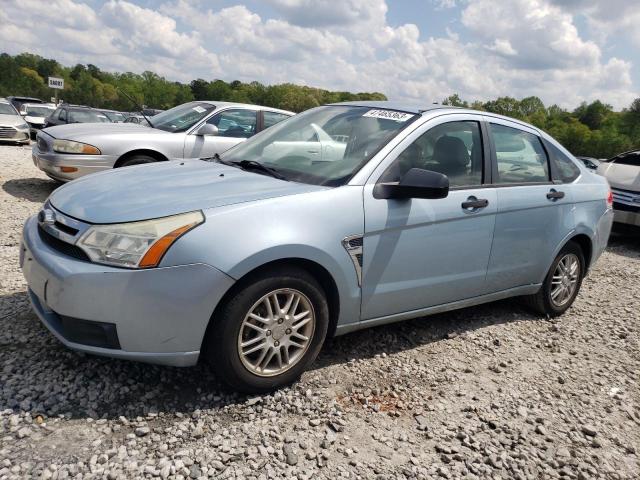 Photo 1 from auction – 2008 FORD FOCUS SE with VIN 1FAHP35N38W230120