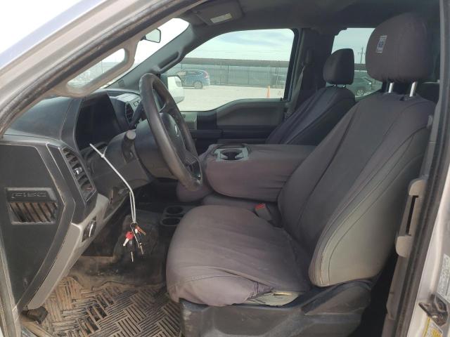 Photo 7 from auction – 2017 FORD F150 SUPER with VIN 1FTFX1EF1HFB12873