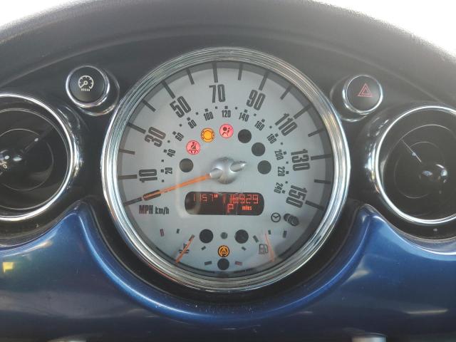 Photo 9 from auction – 2006 MINI COOPER S with VIN WMWRE33506TJ34738