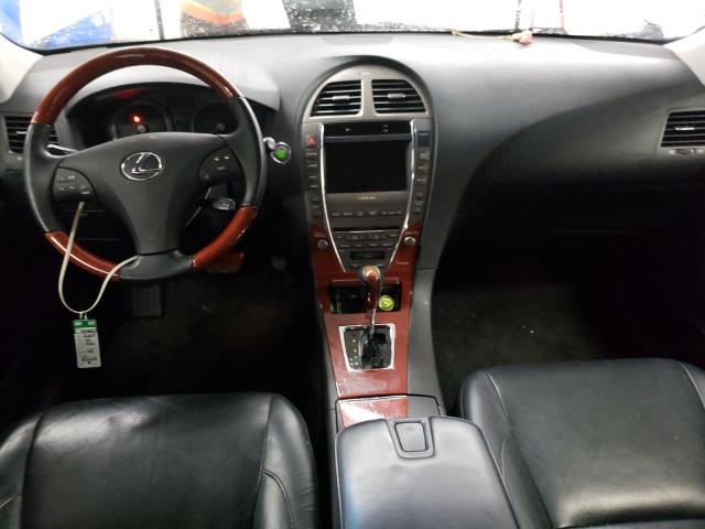 Photo 8 from auction – 2007 LEXUS ES 350 with VIN JTHBJ46G472122780
