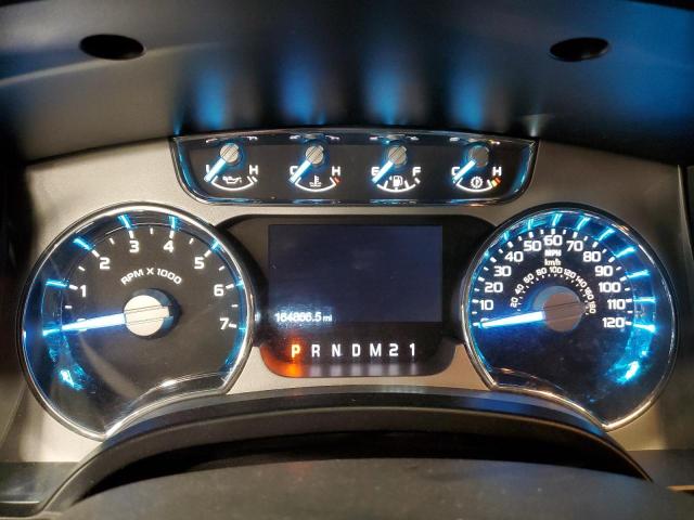 Photo 9 from auction – 2012 FORD F150 SUPER with VIN 1FTFW1EFXCFA04974