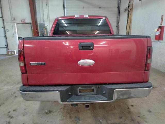 Photo 6 from auction – 2007 FORD F150 with VIN 1FTPX14V87FA44681