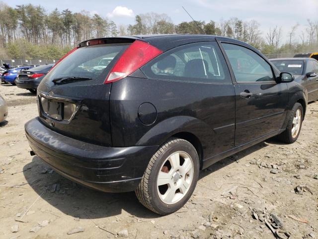Photo 3 from auction – 2007 FORD FOCUS ZX3 with VIN 1FAHP31N97W199072