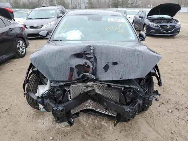 Photo 5 from auction – 2022 KIA FORTE FE with VIN 3KPF24AD4NE500142