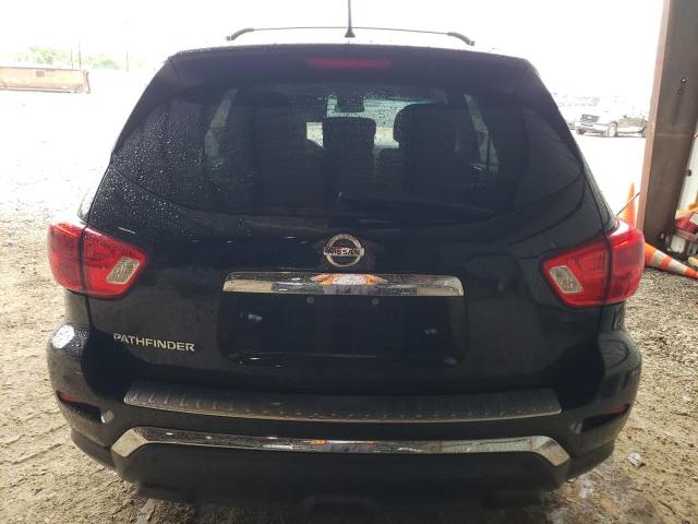 Photo 6 from auction – 2018 NISSAN PATHFINDER with VIN 5N1DR2MN7JC607193