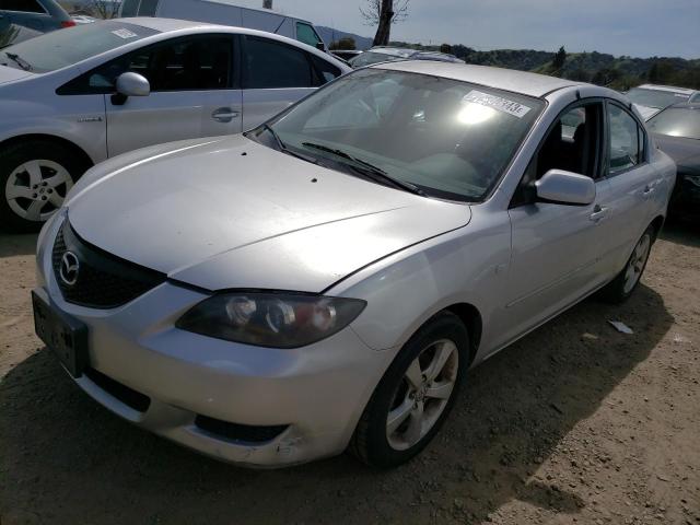 MAZDA 3 I 2005 с VIN JM1BK12F251281536 - Фото с аукциона