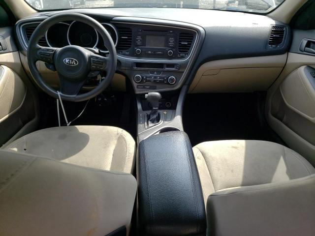 Photo 8 from auction – 2014 KIA OPTIMA LX with VIN 5XXGM4A73EG318206