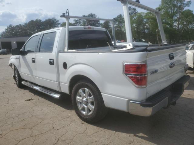 Photo 2 from auction – 2014 FORD F150 SUPER with VIN 1FTEW1CM4EKF36518
