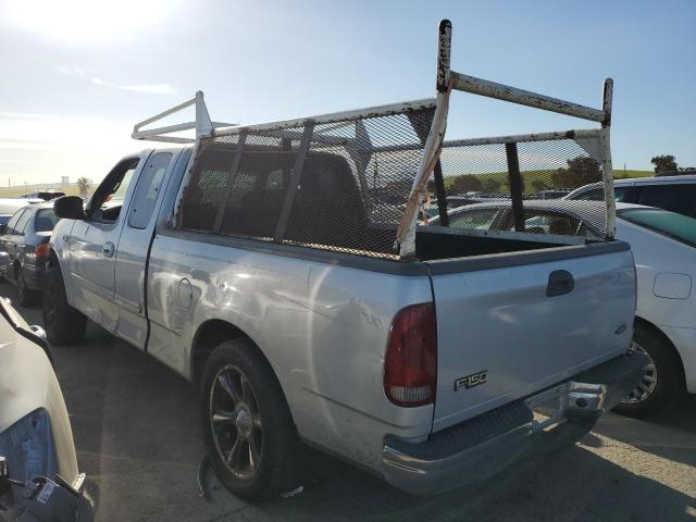 Photo 2 from auction – 2002 FORD F150 with VIN 1FTRX17W22NA08612