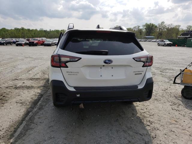 Photo 6 from auction – 2022 SUBARU OUTBACK TO with VIN 4S4BTAPC3N3176810