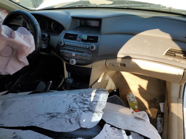 Photo 8 from auction – 2009 HONDA ACCORD with VIN 1HGCP26359A074920