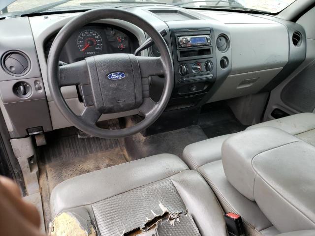 Photo 8 from auction – 2005 FORD F150 with VIN 1FTRF12265NB76118