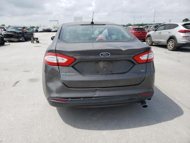 Photo 6 from auction – 2016 FORD FUSION SE with VIN 3FA6P0H72GR354917